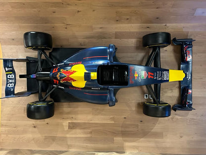 FORMULA 1 escala real 1/1