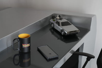 ESCRITORIO DELOREAN Time Machine / Volver al Futuro