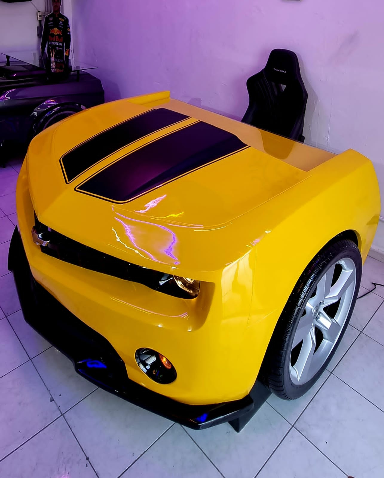 ESCRITORIO Camaro BumbleBee / Transformers