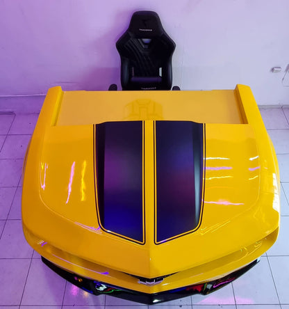 ESCRITORIO Camaro BumbleBee / Transformers