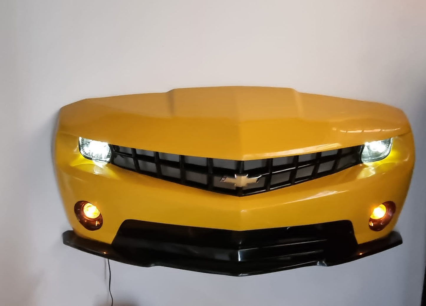 REPISA 3D BUMBLEBEE Camaro / Transformers