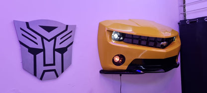 REPISA 3D BUMBLEBEE Camaro / Transformers