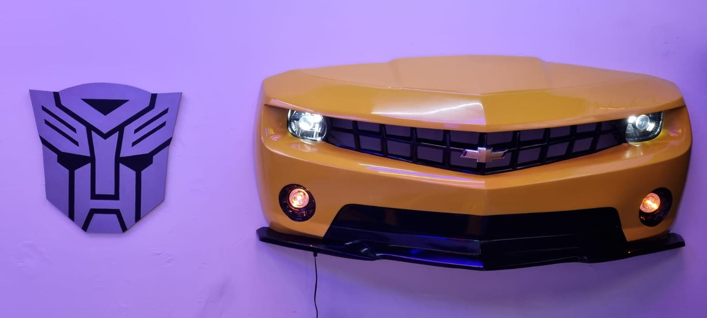 REPISA 3D BUMBLEBEE Camaro / Transformers