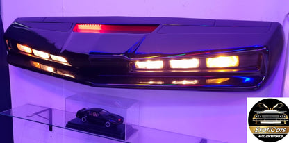 REPISA 3D KITT / Knight Rider