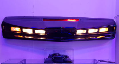 REPISA 3D KITT / Knight Rider