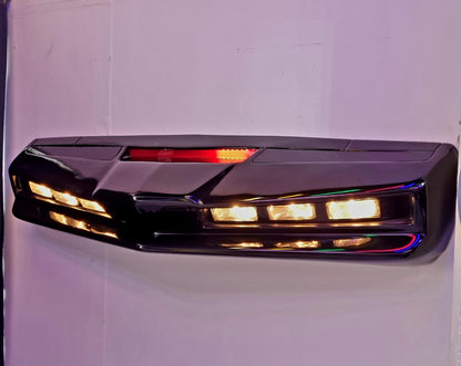 REPISA 3D KITT / Knight Rider