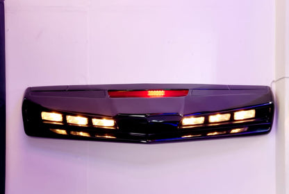 REPISA 3D KITT / Knight Rider