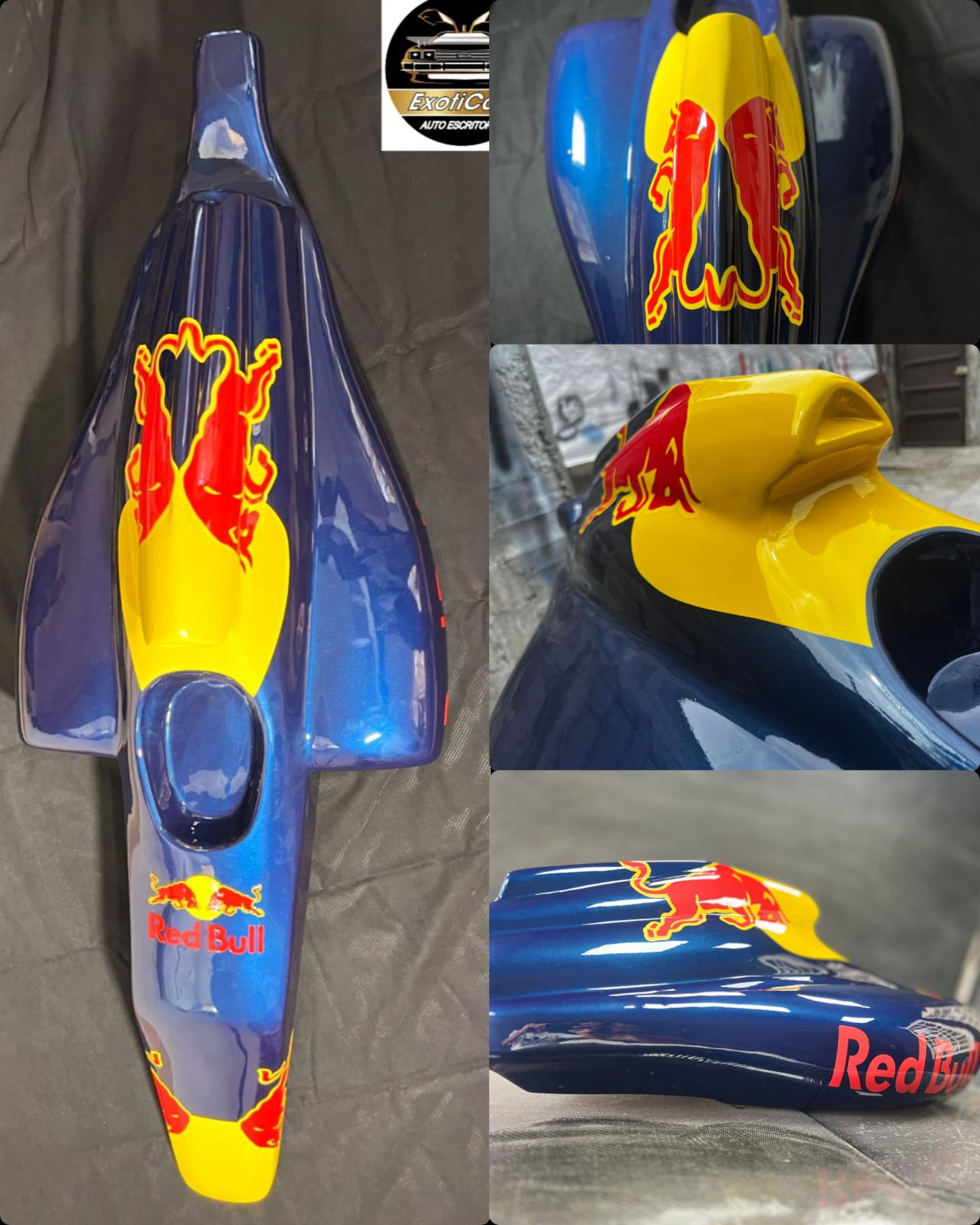 ESCULTURA Formula 1